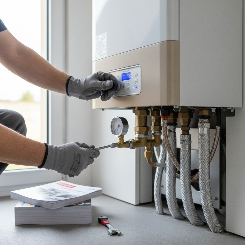 PLOMBERIE CHAUFFAGE DEPANNAGE INSTALLATI